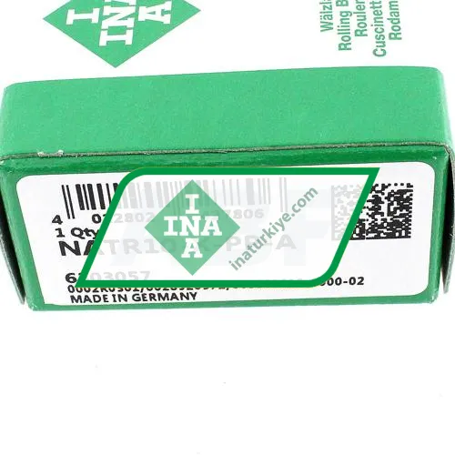 INA NATR10-X-PP-A ürün fotoğrafı 6
