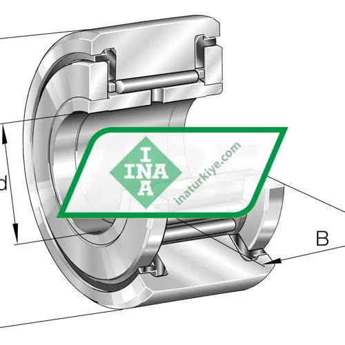 INA NATR10-X-PP-A ürün fotoğrafı 7