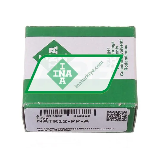 INA NATR12-PP-A ürün fotoğrafı 2