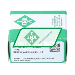 INA KLRZ12X41X16-2RS-HLB rulman resim 3