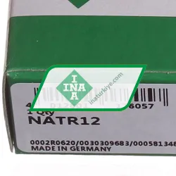 INA NATR12 rulman resim 4