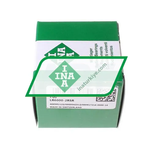 INA LR6000-2RSR ürün fotoğrafı 3