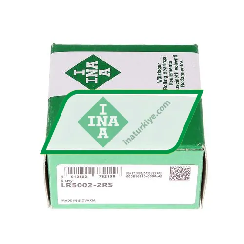 INA LR5002-2RS ürün fotoğrafı 3