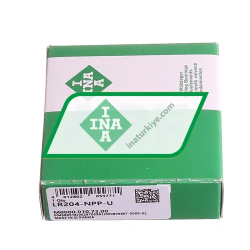 INA LR204-NPP-U ürün fotoğrafı 2