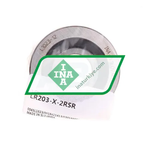 INA LR203-X-2RSR ürün fotoğrafı 2