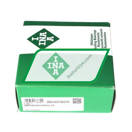 INA WGTR55X120X52-2Z ürün fotoğrafı 3