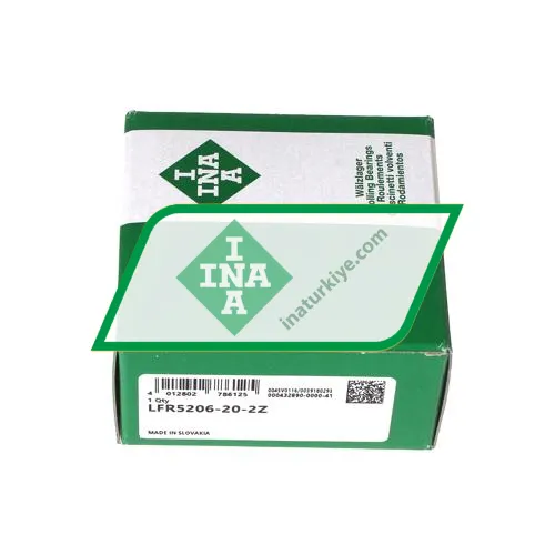 INA LFR5206-20-2Z ürün fotoğrafı 4