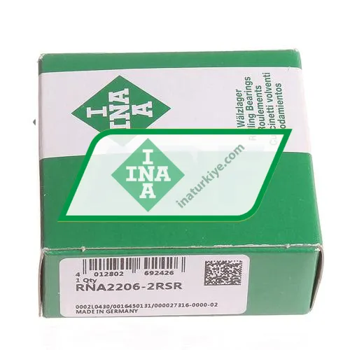 INA RNA2206-2RSR ürün fotoğrafı 3