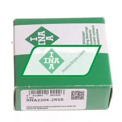 INA RNA2206-2RSR rulman resim 3