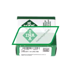 INA LFR5301-10-2RS-RB rulman resim 4
