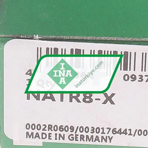 INA NATR8-X ürün fotoğrafı 4