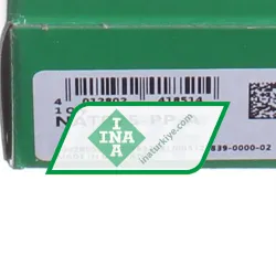 INA NATR25-PP-A rulman resim 4