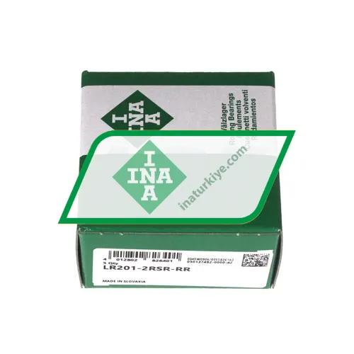 INA LR201-2RSR-RR ürün fotoğrafı 2