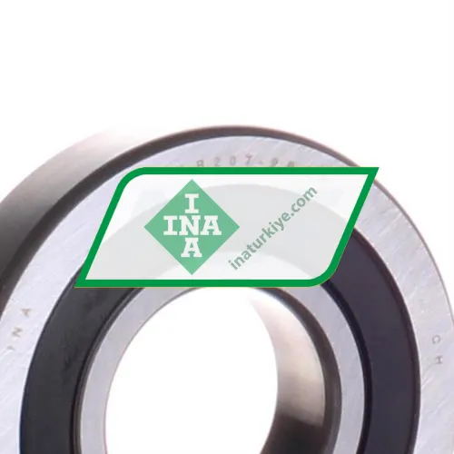 INA LR207-2RSR ürün fotoğrafı 2