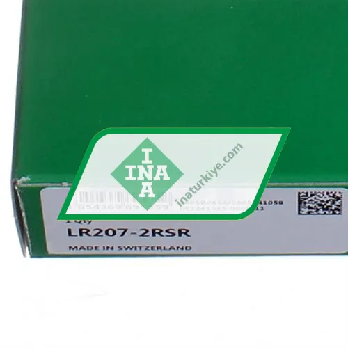 INA LR207-2RSR ürün fotoğrafı 5