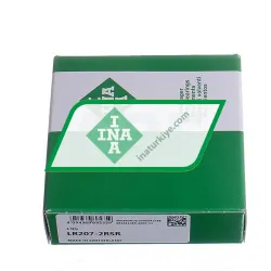 INA LR207-2RSR rulman resim 4