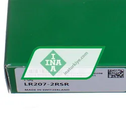 INA LR207-2RSR rulman resim 5