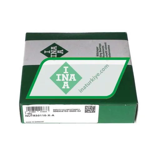 INA NUTR50110-X-A ürün fotoğrafı 3