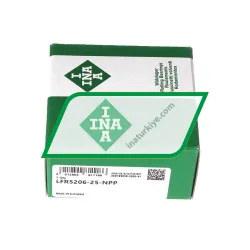INA LFR5206-25-NPP rulman resim 4