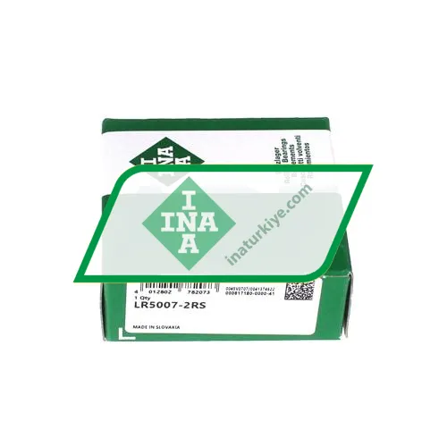 INA LR5007-2RS ürün fotoğrafı 3