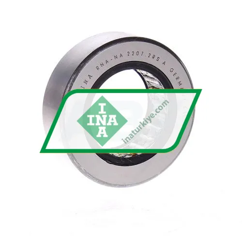 INA RNA2207 2RS