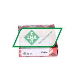 INA RNA2207 2RS rulman resim 2