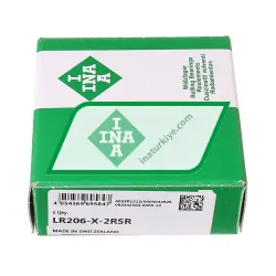INA LR206-X-2RSR>A rulman resim 2