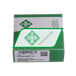 INA LR204NPPU rulman resim 4