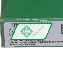 INA LR204NPPU rulman resim 5