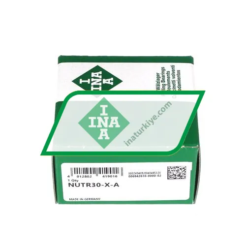 INA NUTR30XA ürün fotoğrafı 3