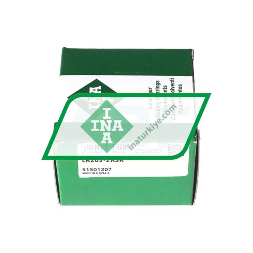 INA LR203-2RSR ürün fotoğrafı 4