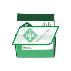 INA LR203-2RSR rulman resim 4