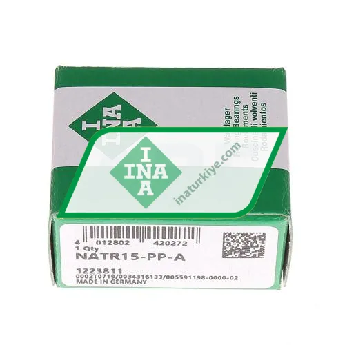 INA NATR15PPA ürün fotoğrafı 2