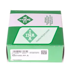 INA NATV40-PP-A rulman resim 3