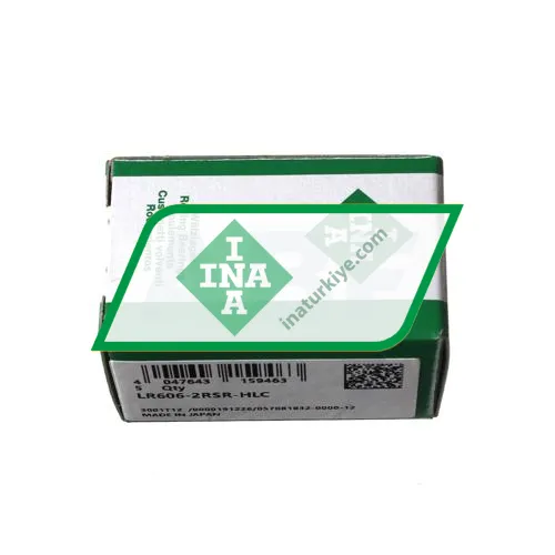 INA LR606-2RSR-HLC ürün fotoğrafı 2