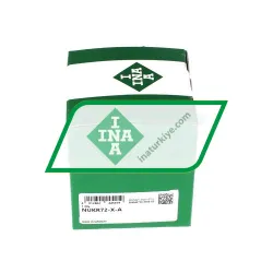 INA NUKR72-X-A rulman resim 3