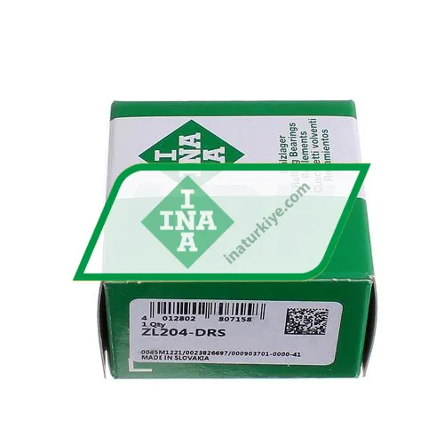 INA ZL204-DRS ürün fotoğrafı 3