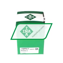 INA NUKRE80-A rulman resim 3