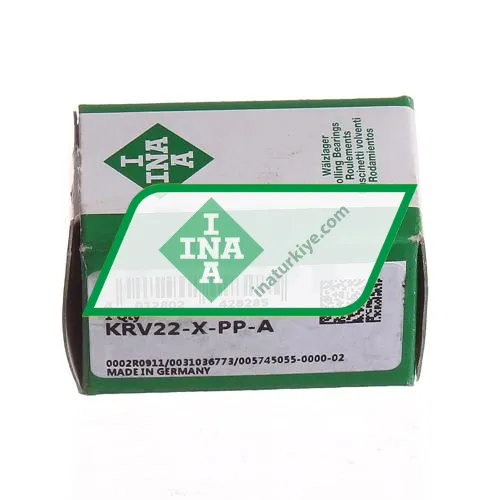 INA KRV22-X-PP-A ürün fotoğrafı 3