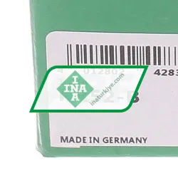 INA KR52-B rulman resim 3