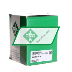 INA NUKR80-X-A rulman resim 2