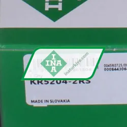 INA KR5204-2RS rulman resim 3