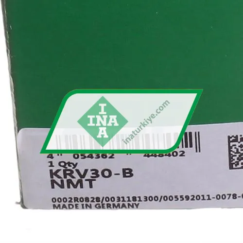 INA KRV30-B-NMT ürün fotoğrafı 4