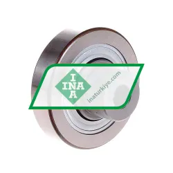 INA ZL205-DRS rulman resim 2