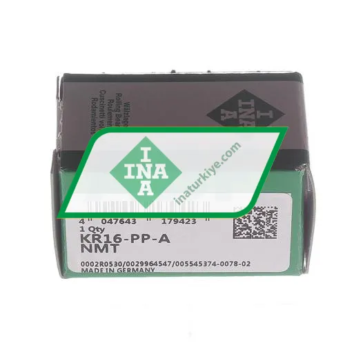 INA KR16-PP-A-NMT ürün fotoğrafı 2