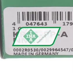 INA KR16-PP-A-NMT rulman resim 3