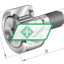 INA KR16-PP-A-NMT rulman resim 4