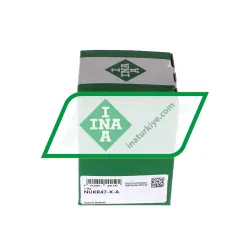 INA NUKR47-X-A rulman resim 2