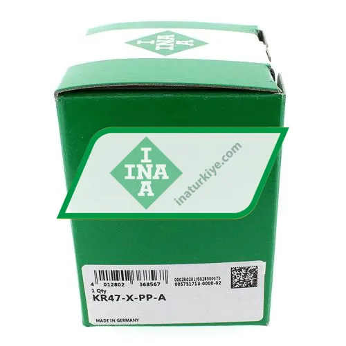 INA KR47-X-PP-A ürün fotoğrafı 2