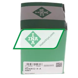 INA NUKR52-X-A-NMT rulman resim 3